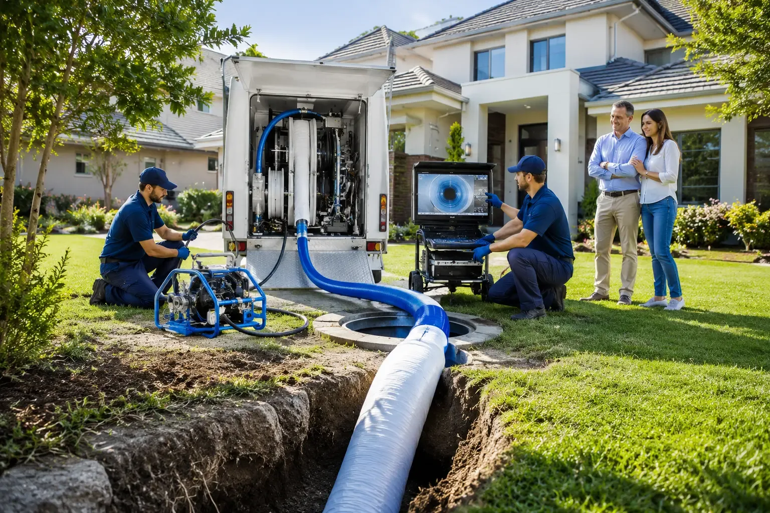 Local Pipe Relining services in Interior, SD