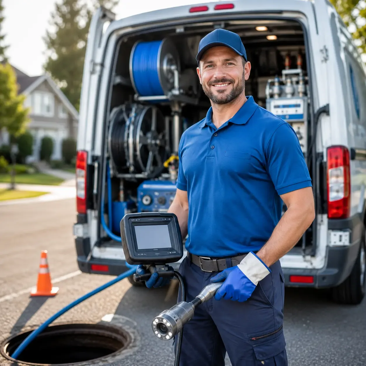 Local Pipe Relining specialists in Interior, SD