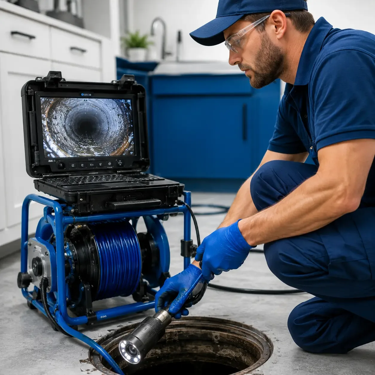 Pipe Relining professionals serving Interior, SD